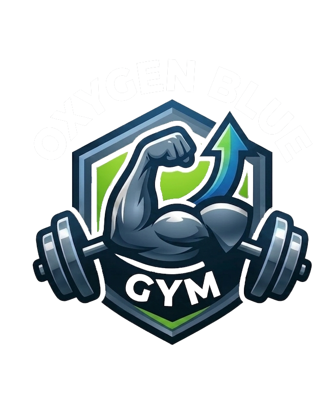 Oxygen Blue Gym