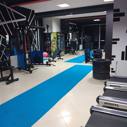 OXYGEN BLUE GYM