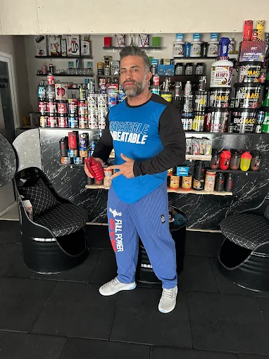 OXYGEN BLUE GYM