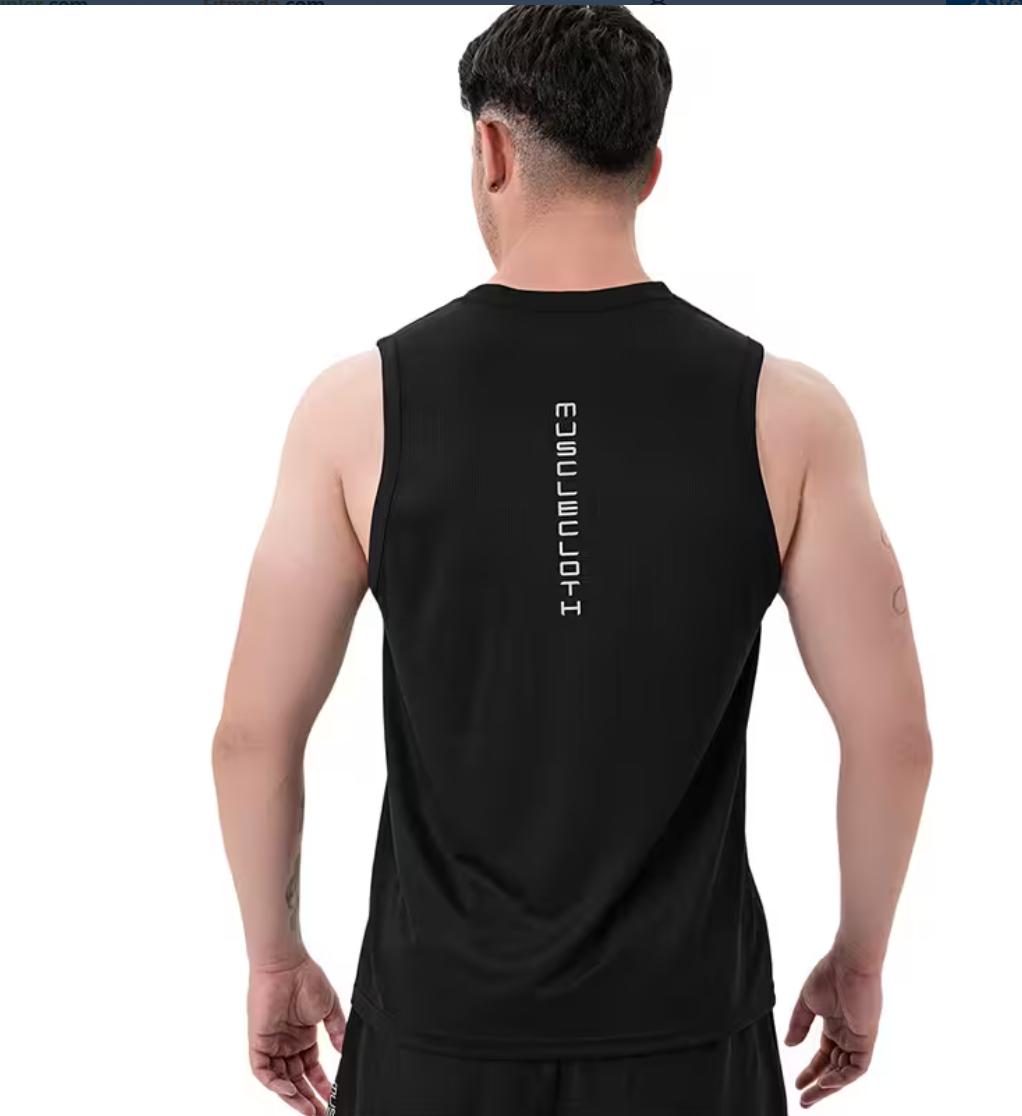 ERKEK FITNESS KIYAFETİ