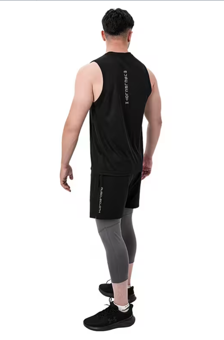 ERKEK FITNESS KIYAFETİ