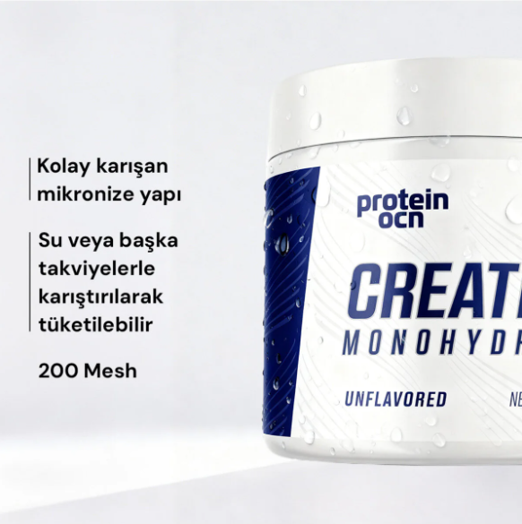 Proteinocean CREATİNE - 120g - 40 servis