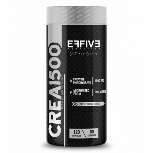 EFFİVE CREA1500 - 120 KAPSÜL